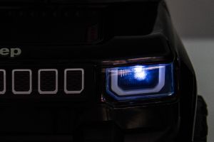 Акумулаторна кола Licensed Jeep Recon , Blue