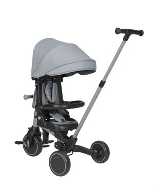 Триколка 8в1 Aluma , Grey