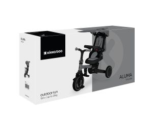Триколка 8в1 Aluma , Grey