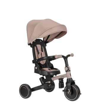 Триколка 8в1 Aluma , Beige