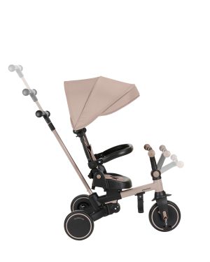 Триколка 8в1 Aluma , Beige