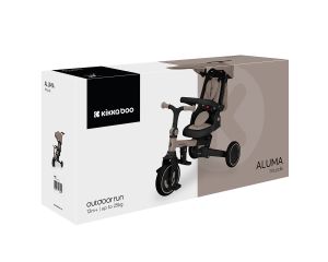 Триколка 8в1 Aluma , Beige