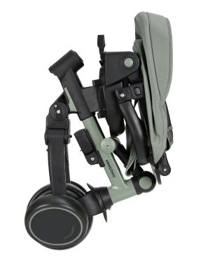 Триколка 8в1 Aluma , Army Green
