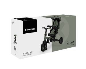 Триколка 8в1 Aluma , Army Green