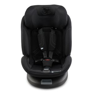 Kinderkraft XPEDITION 3 столче за кола i-Size BLACK