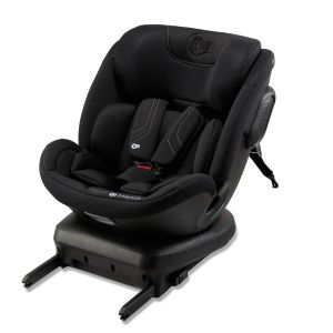 Kinderkraft XPEDITION 3 столче за кола i-Size BLACK