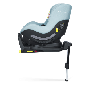 Avionaut AeroFIX Airflow столче за кола AF.06 MINT + Isofix база IQ ORBIT