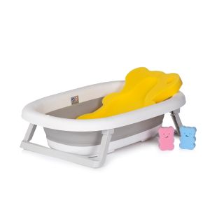 Сгъваема вана със стойка и подложка MINI SPA 