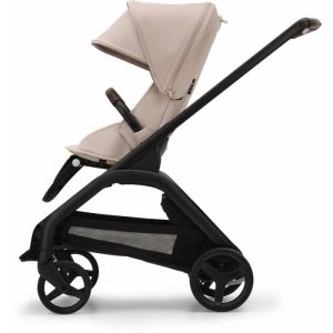 BUGABOO Dragonfly Plus , Dusty Pink , Комбинирана бебешка количка 