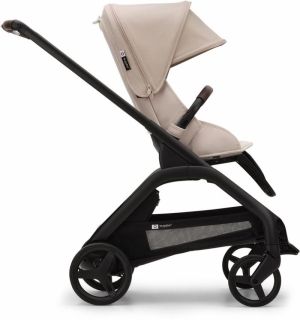 BUGABOO Dragonfly Plus , Dusty Pink , Комбинирана бебешка количка 