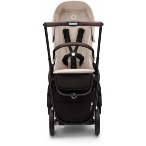 BUGABOO Dragonfly Plus , Dusty Pink , Комбинирана бебешка количка 