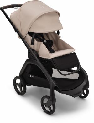 BUGABOO Dragonfly Plus , Dusty Pink , Комбинирана бебешка количка 