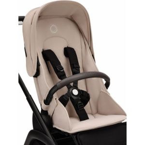 BUGABOO Dragonfly Plus , Dusty Pink , Комбинирана бебешка количка 