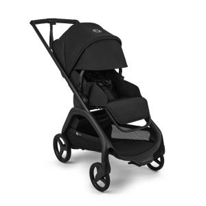 BUGABOO Dragonfly Plus , Heritage Black , Комбинирана бебешка количка 
