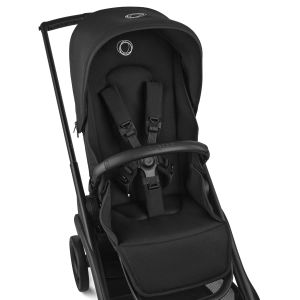 BUGABOO Dragonfly Plus , Heritage Black , Комбинирана бебешка количка 