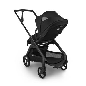 BUGABOO Dragonfly Plus , Heritage Black , Комбинирана бебешка количка 