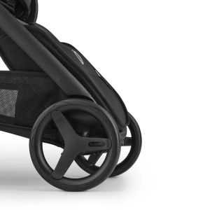 BUGABOO Dragonfly Plus , Heritage Black , Комбинирана бебешка количка 