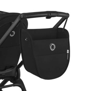 BUGABOO Dragonfly Plus , Heritage Black , Комбинирана бебешка количка 