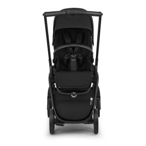 BUGABOO Dragonfly Plus , Heritage Black , Комбинирана бебешка количка 