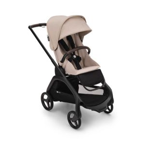 BUGABOO Dragonfly Plus , Grey Melange , Комбинирана бебешка количка 
