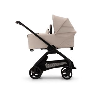 BUGABOO Dragonfly Plus , Grey Melange , Комбинирана бебешка количка 