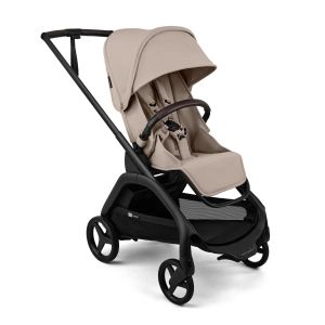 BUGABOO Dragonfly Plus , Desert Taupe , Комбинирана бебешка количка 