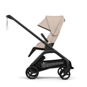 BUGABOO Dragonfly Plus , Desert Taupe , Комбинирана бебешка количка 