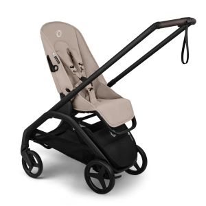 BUGABOO Dragonfly Plus , Desert Taupe , Комбинирана бебешка количка 
