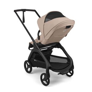 BUGABOO Dragonfly Plus , Desert Taupe , Комбинирана бебешка количка 
