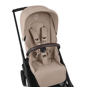 BUGABOO Dragonfly Plus , Desert Taupe , Комбинирана бебешка количка 