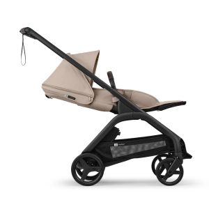 BUGABOO Dragonfly Plus , Desert Taupe , Комбинирана бебешка количка 