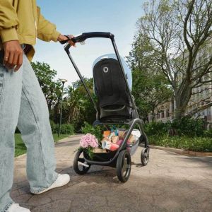 BUGABOO Dragonfly Plus , Desert Taupe , Комбинирана бебешка количка 