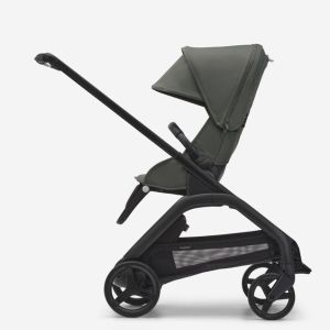 BUGABOO Dragonfly Plus , Forest Green , Комбинирана бебешка количка 
