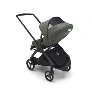 BUGABOO Dragonfly Plus , Forest Green , Комбинирана бебешка количка 