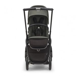 BUGABOO Dragonfly Plus , Forest Green , Комбинирана бебешка количка 