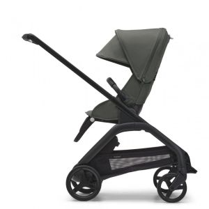 BUGABOO Dragonfly Plus , Forest Green , Комбинирана бебешка количка 