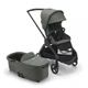 BUGABOO Dragonfly Plus , Forest Green , Комбинирана бебешка количка 