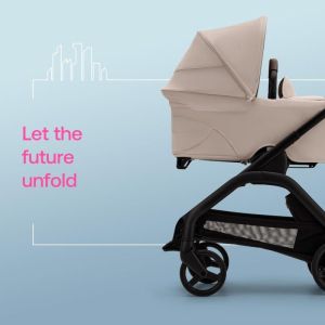 BUGABOO Dragonfly Plus , Forest Green , Комбинирана бебешка количка 
