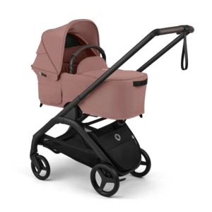 BUGABOO Сгъваем кош за новородено Dragonfly , Dusty Pink