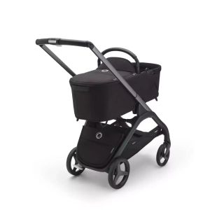 BUGABOO Сгъваем кош за новородено Dragonfly , Midnight Black