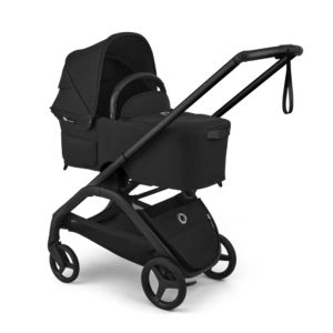 BUGABOO Сгъваем кош за новородено Dragonfly , Midnight Black