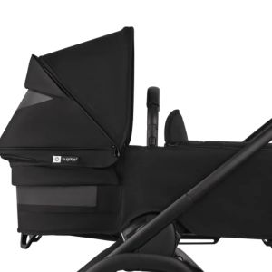 BUGABOO Сгъваем кош за новородено Dragonfly , Midnight Black