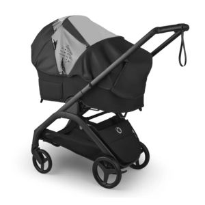 BUGABOO Сгъваем кош за новородено Dragonfly , Midnight Black