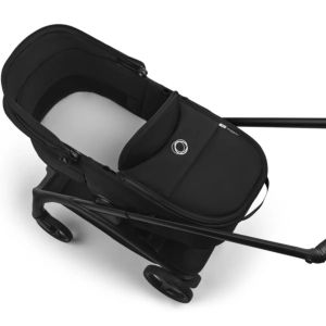 BUGABOO Сгъваем кош за новородено Dragonfly , Midnight Black