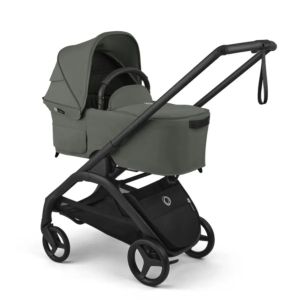 BUGABOO Сгъваем кош за новородено Dragonfly , Forest Green