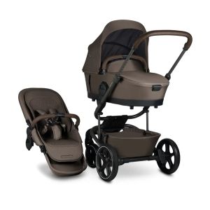 EASYWALKER - Harvey NXT , Chestnut Brown , Детска количка 2в1 + ПОДАРЪЦИ !