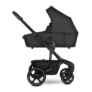 EASYWALKER - Harvey NXT , Eclipse Black , Детска количка 2в1 + ПОДАРЪЦИ !