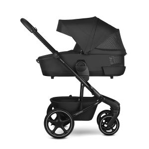 EASYWALKER - Harvey NXT , Eclipse Black , Детска количка 2в1 + ПОДАРЪЦИ !