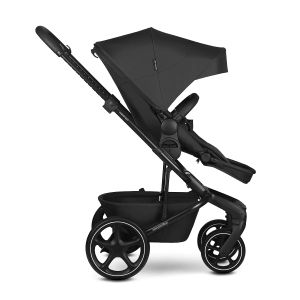 EASYWALKER - Harvey NXT , Eclipse Black , Детска количка 2в1 + ПОДАРЪЦИ !