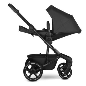 EASYWALKER - Harvey NXT , Eclipse Black , Детска количка 2в1 + ПОДАРЪЦИ !